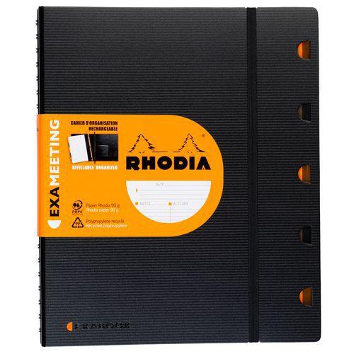 Cahier couverture rigide - Rhodia fullname image