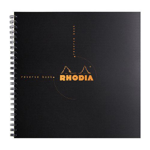 Reversebook Rhodiactive 90g intégral 21x21cm 5x5 thumbnail image 1