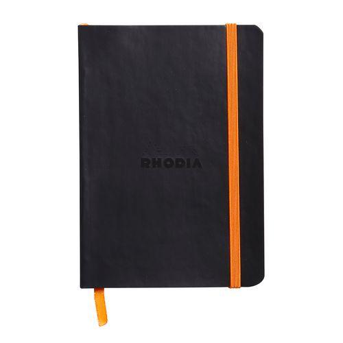 Carnet souple A6 ligné - Rhodia fullname image