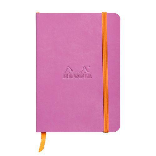 Carnet souple A6 ligné - Rhodia fullname image