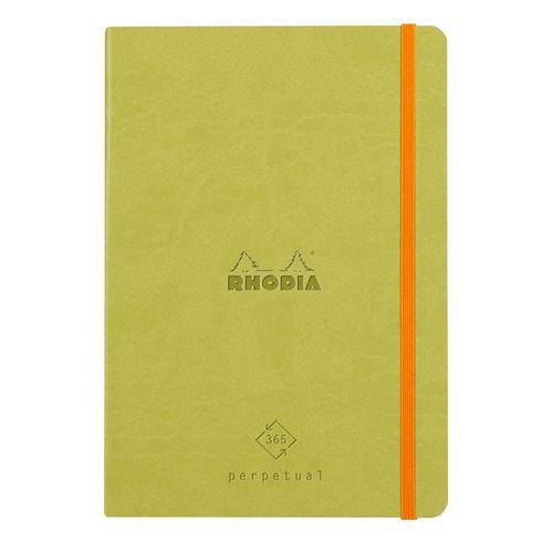 Carnet perpétuel A5 14,8 x 21 cm - Rhodia thumbnail image 1
