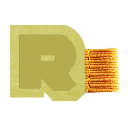Porte-stylo autoadhésif anis pour blocs carnets et agendas thumbnail image 1