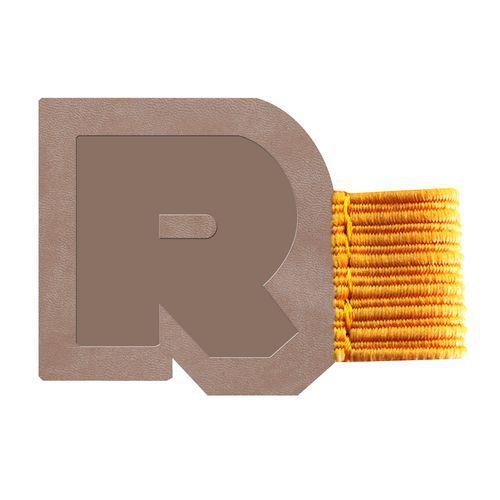 Porte-stylo autoadhésif taupe pour blocs carnets et agendas thumbnail image 1