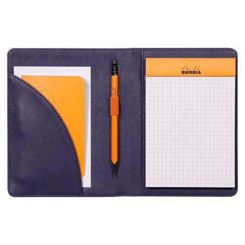Livret porte-bloc ou carnet n 13 13 x 17 cm - Rhodia thumbnail image 1