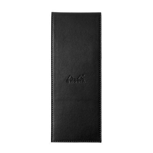 Porte-bloc 8,4 x 22 cm + bloc n 8 petits carreaux - Rhodia thumbnail image 1
