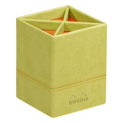 Pot à crayon 8 x 8 x 11 cm - Rhodia thumbnail image 1