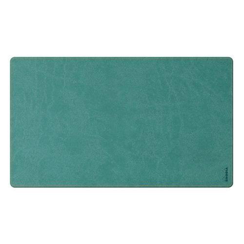 Sous-main souple M 80x40 cm couleur eau simili cuir italien thumbnail image 1