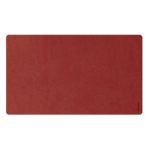 Sous-main souple S 60x35 cm nacarat simili cuir italien thumbnail image 1