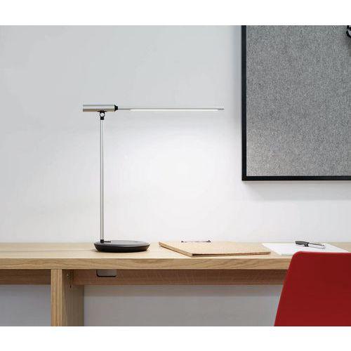 Illustration de : Lampe de bureau LED Rubia intensités réglables - F - Maul
