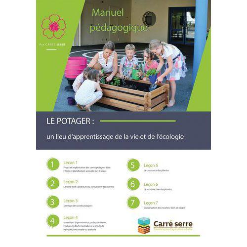 Livret pédagogique scolaire en téléchargement libre thumbnail image 1