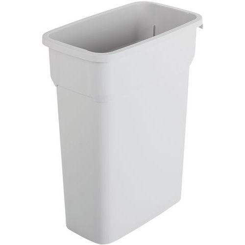 Poubelle Selecto conteneur Basic M 55 L - Vepabins thumbnail image 1