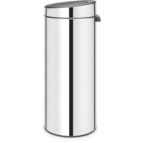 Poubelle Touch bin New 30 ltr Brabantia inox thumbnail image 1