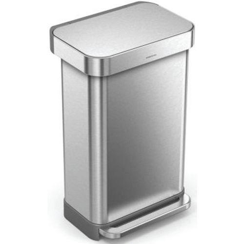 Poubelle 45L avec Liner Pocket - Vepabins thumbnail image 1