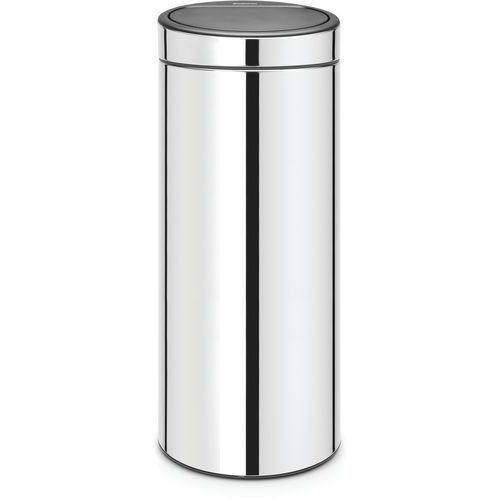 Illustration de : Poubelle Touch Bin New 30L_Brabantia