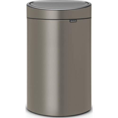 Poubelle Touch Bin New 40L_Brabantia thumbnail image 1