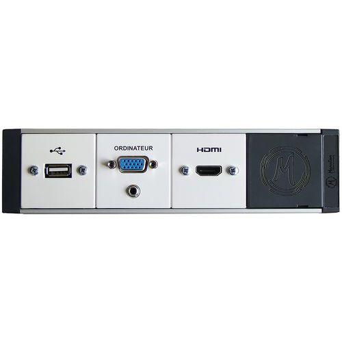 Kit déport VPI VGA / HDMI 15m / USB 15m amplifié thumbnail image 1