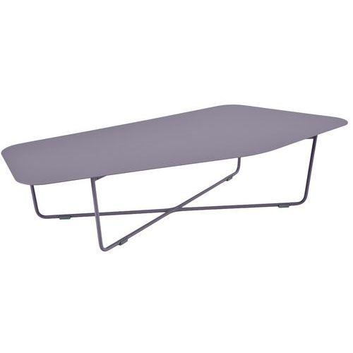Illustration de : Grande table basse Ultrasofa Fermob