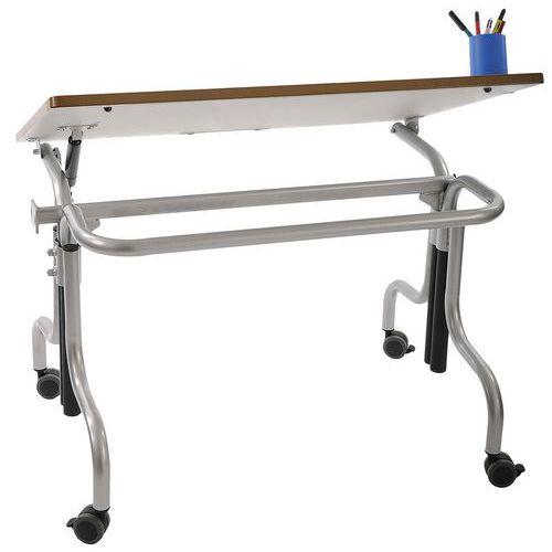 Illustration de : Table Demeter inclinable