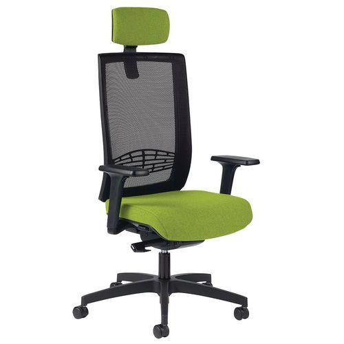 Fauteuil KIO HD résille GGI thumbnail image 1