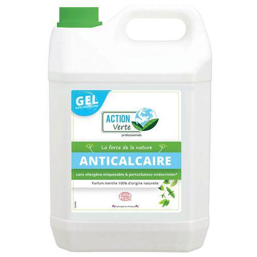 Action Verte gel nettoyant anti-calcaire Ecocert - Bidons ou Pistolets thumbnail image 1