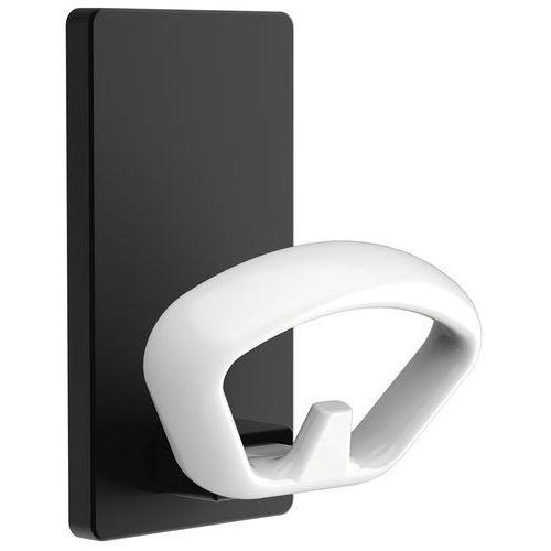 Illustration de : Patère murale magnétique - 1 patère - Kobé