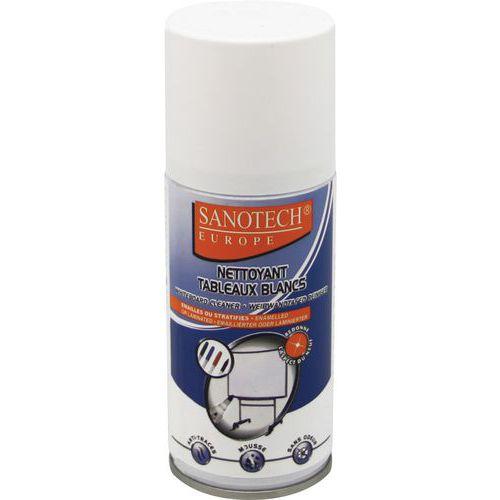 Illustration de : Mousse nettoyante pour tableaux blancs - Generique