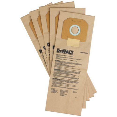 Lot de 5 5 sacs d'aspirateur en papier thumbnail image 1
