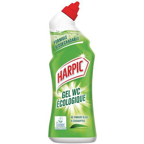 Lot de 12 Harpic gel WC écologique 750ml thumbnail image 1