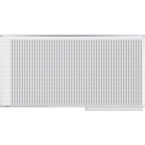 PROFESSIONAL planning annuel 75 articles 100x200cm Émail thumbnail image 1