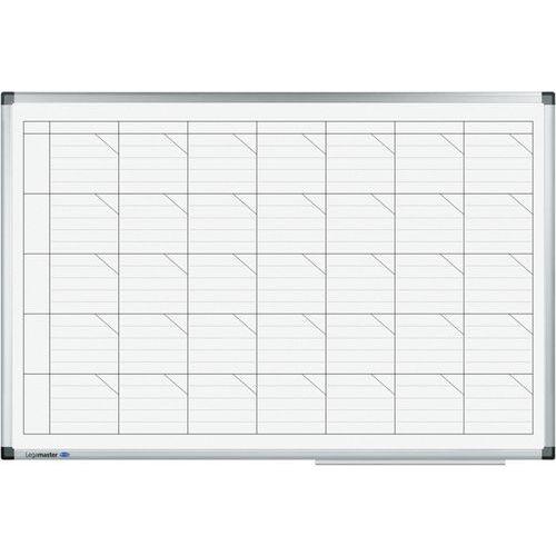 PREMIUM planning universel 60x90cm Acier laqué thumbnail image 1