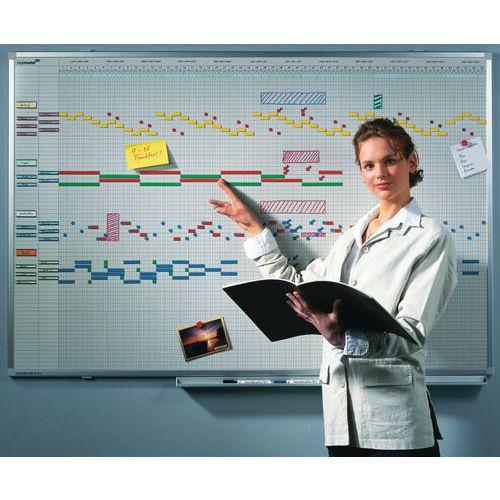 Illustration de : PROFESSIONAL planning annuel - Legamaster