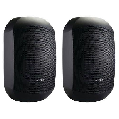 Paire d'enceintes 70W MASK4CT 100V Noir - Apart thumbnail image 1