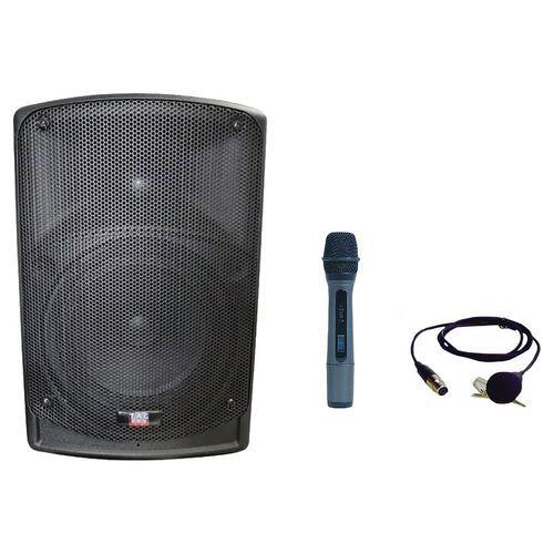 Sonorisation Premio 8.2 70W CD - 2 micros HF main + cravate - Tag thumbnail image 1