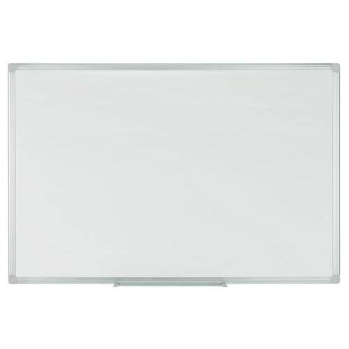 Tableau simple émaillé blanc cadre acier - 45 x 60 cm thumbnail image 1