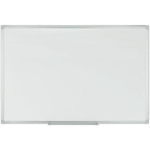 Tableau simple émaillé blanc cadre acier - 90 x 180 cm thumbnail image 1