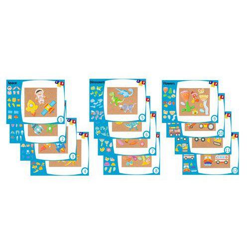 Fiches pour atelier pédagogique du marteau thumbnail image 1
