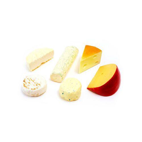 Sachet de 6 fromages fullname image