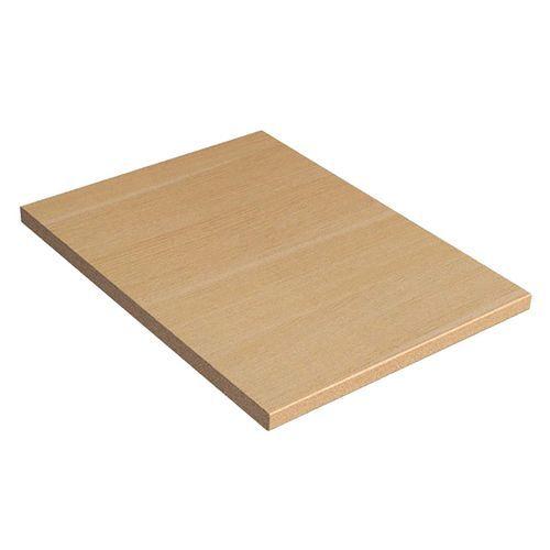 Illustration de : Etagères pour meubles à bacs Manutan Expert