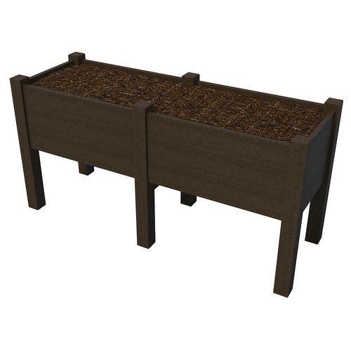 Jardinière thérapeutique plastique recyclé Espace Urbain thumbnail image 1