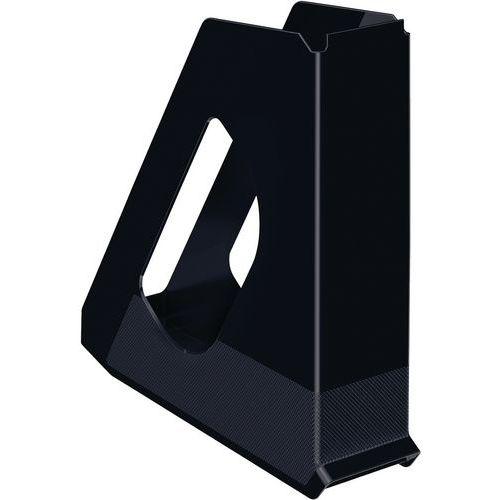 Lot de 10 Porte-revues Esselte Europost VIVIDA noir thumbnail image 1