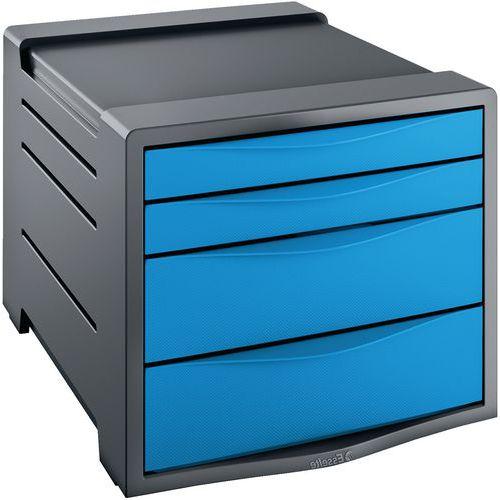 Bloc de classement Esselte VIVIDA bleu thumbnail image 1