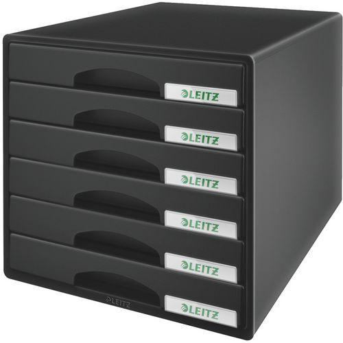 Bloc de classement Leitz Plus Noir thumbnail image 1