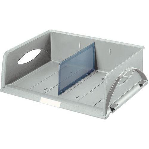 Illustration de : Corbeille à courrier Leitz Sorty