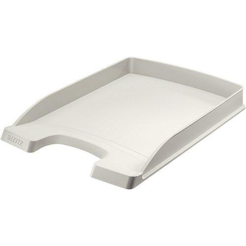 Lot de 10 Corbeille à courrier Leitz Plus, Slim Gris thumbnail image 1