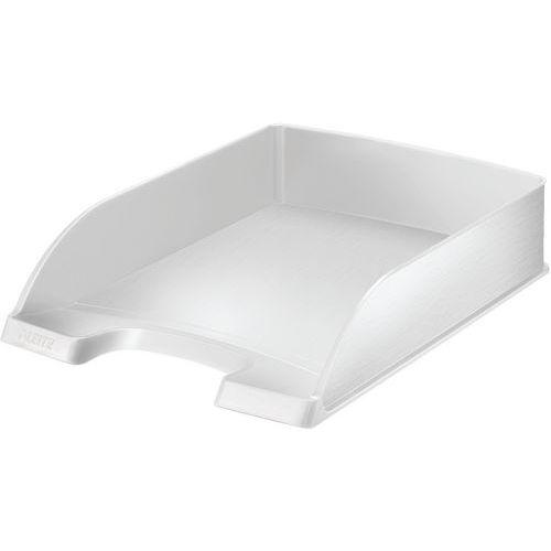 Lot de 5 Corbeille à courrier Leitz Style Blanc thumbnail image 1