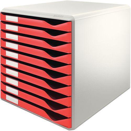 Bloc de classement Leitz 10 tiroirs thumbnail image 1