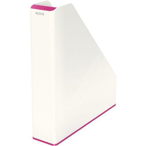 Lot de 4 Porte-revues Leitz WOW Dual Rose thumbnail image 1