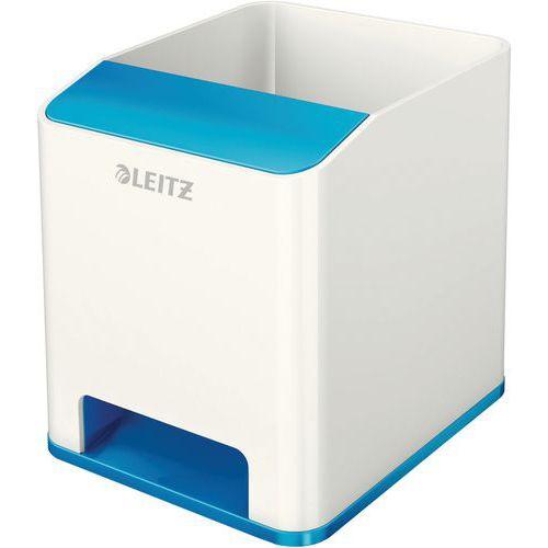 Pot à crayons Leitz WOW Dual Bleu thumbnail image 1