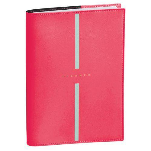 Agenda semainier 2025 16 mois Billy Plan Note - 15x21 cm thumbnail image 1