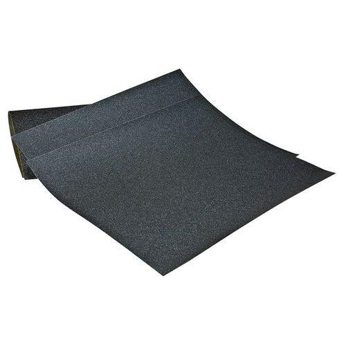 Illustration de : Feuille abrasive support papier Wetordry™ 734 - 3M™